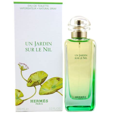 hermes duft damen nil|Un Jardin sur le Nil Eau de Toilette .